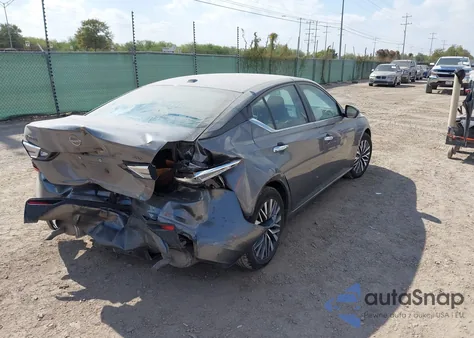 2024 Nissan Altima Sv Fwd z USA, uszkodzony, nr VIN 1N4BL4DV0RN323466